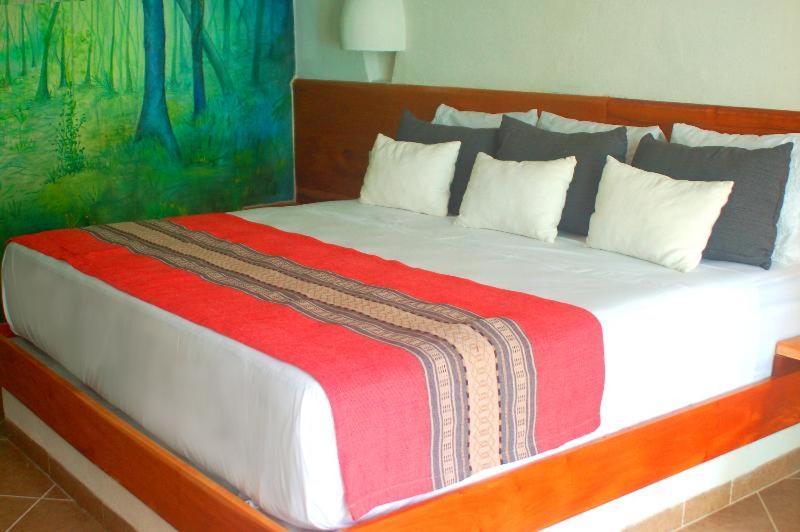 Axkan Arte Hotel Tuxtla Тустла-Ґутьєррес Номер фото