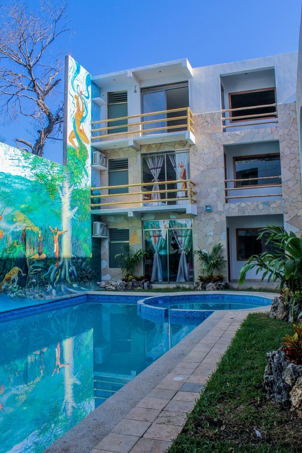 Axkan Arte Hotel Tuxtla Тустла-Ґутьєррес Екстер'єр фото