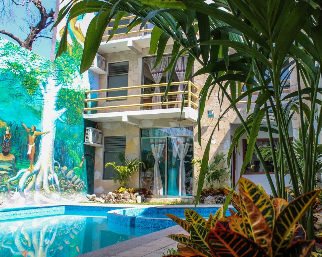 Axkan Arte Hotel Tuxtla Тустла-Ґутьєррес Екстер'єр фото