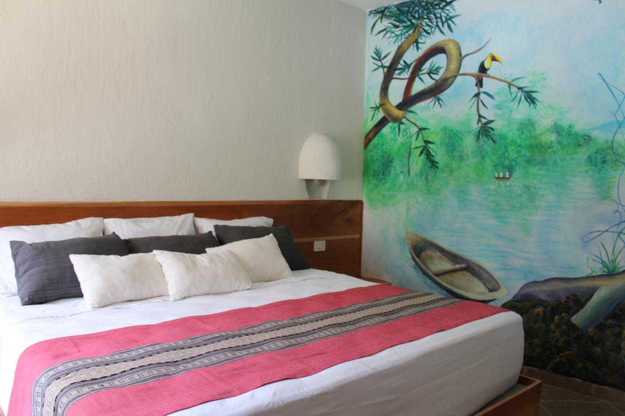 Axkan Arte Hotel Tuxtla Тустла-Ґутьєррес Екстер'єр фото