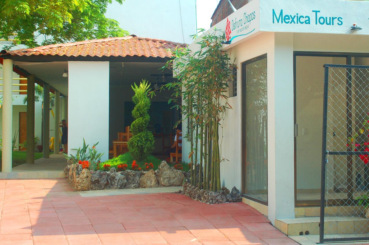 Axkan Arte Hotel Tuxtla Тустла-Ґутьєррес Екстер'єр фото