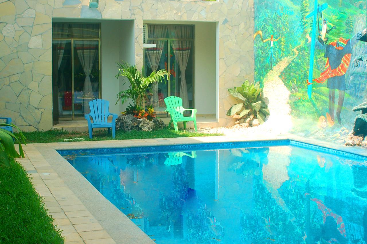 Axkan Arte Hotel Tuxtla Тустла-Ґутьєррес Екстер'єр фото
