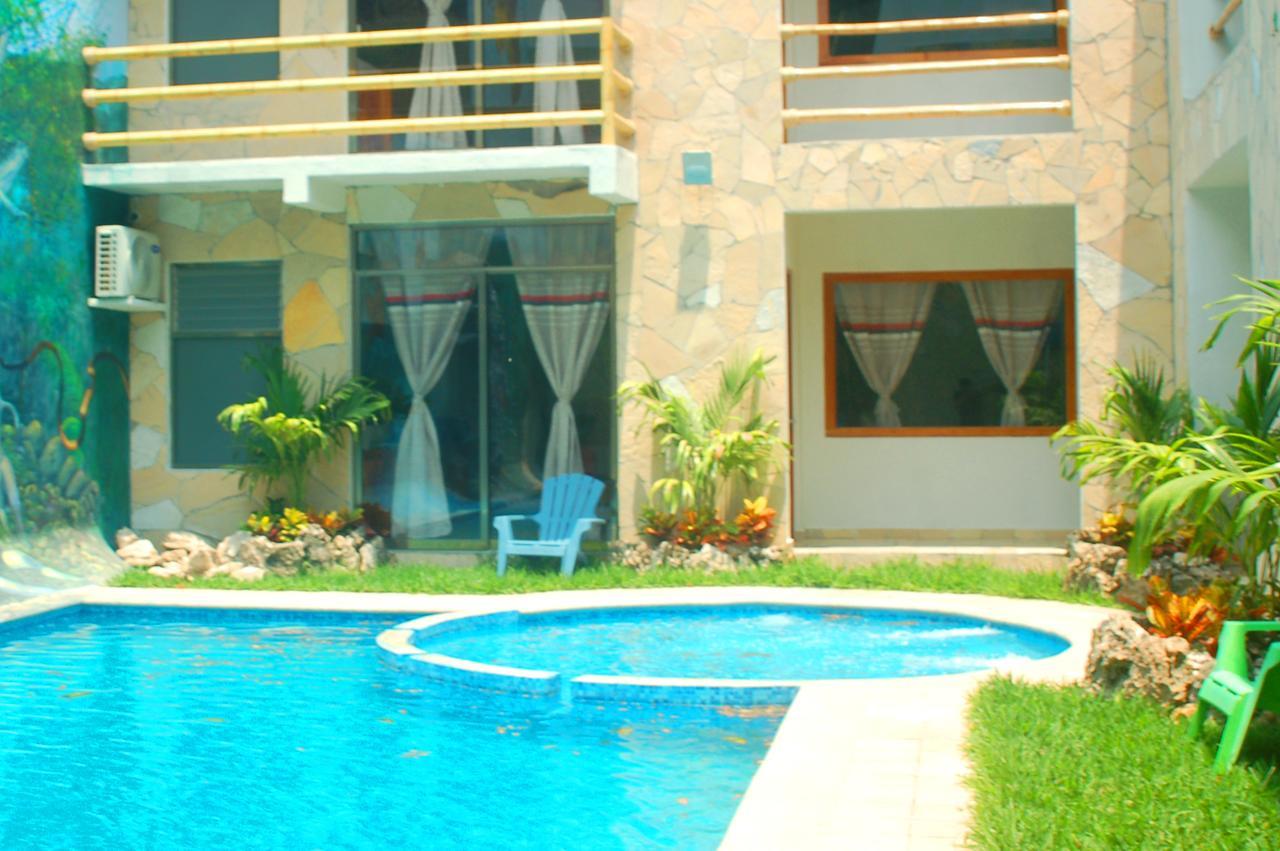 Axkan Arte Hotel Tuxtla Тустла-Ґутьєррес Екстер'єр фото