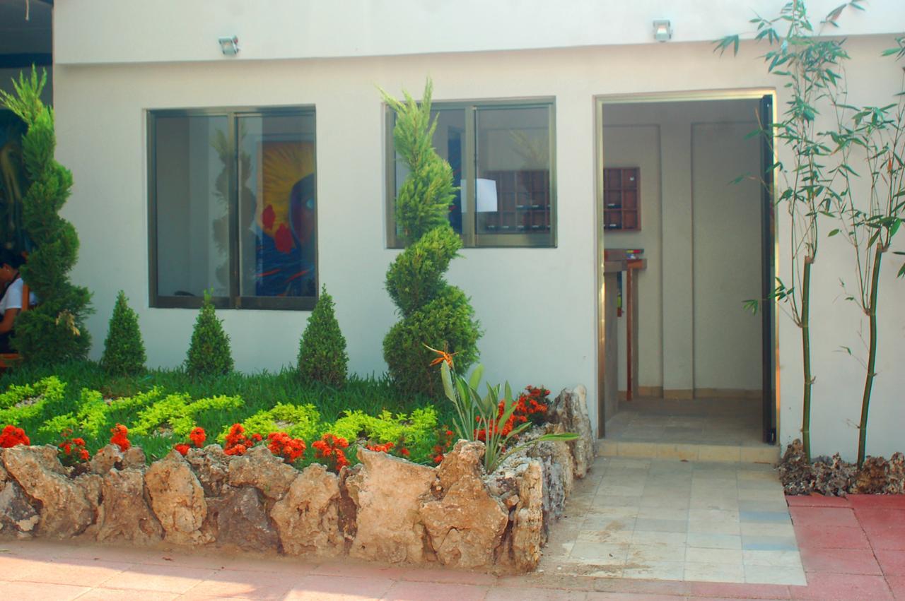 Axkan Arte Hotel Tuxtla Тустла-Ґутьєррес Екстер'єр фото