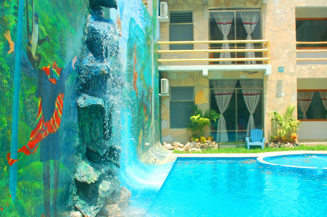 Axkan Arte Hotel Tuxtla Тустла-Ґутьєррес Екстер'єр фото