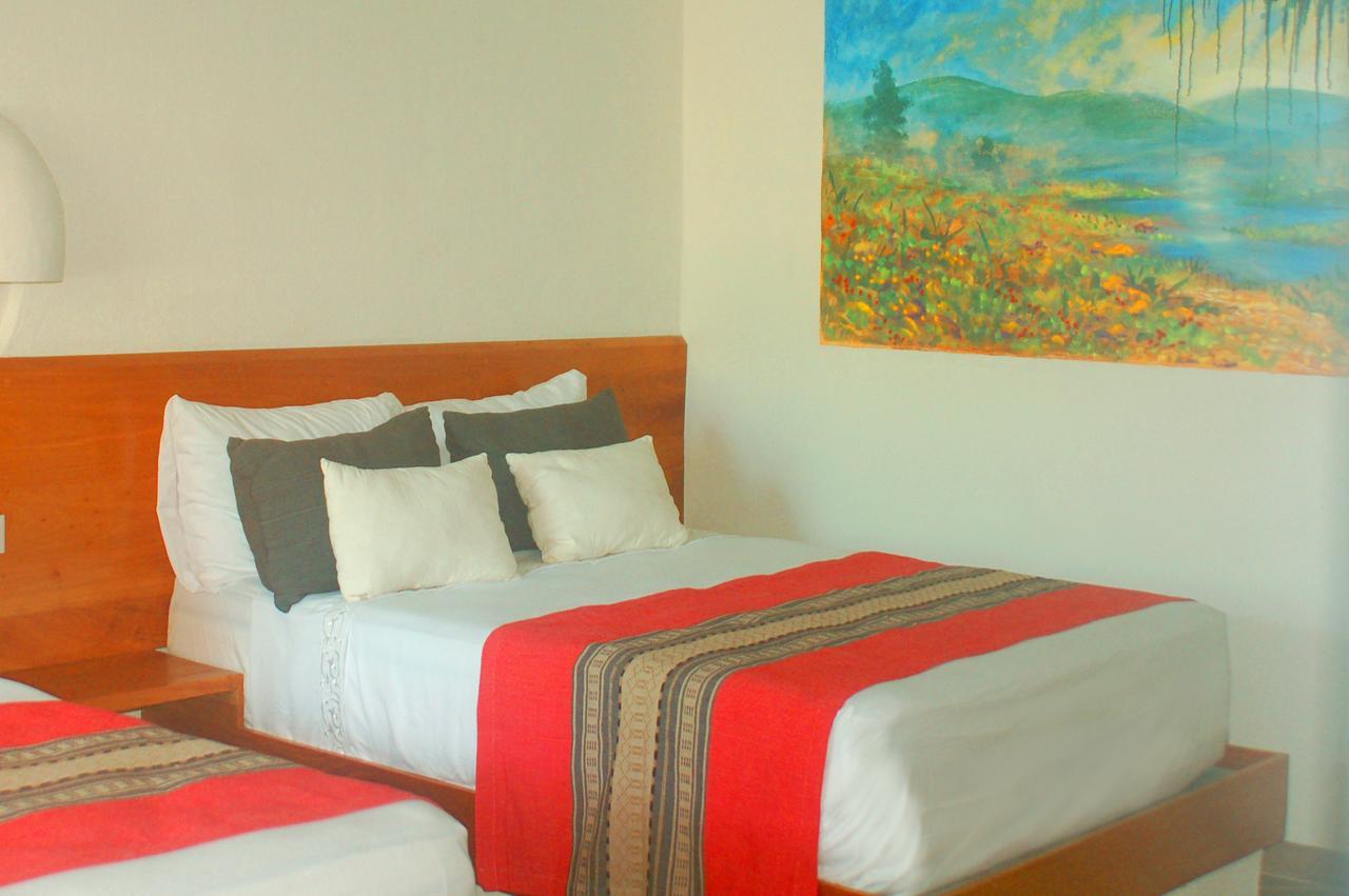 Axkan Arte Hotel Tuxtla Тустла-Ґутьєррес Екстер'єр фото