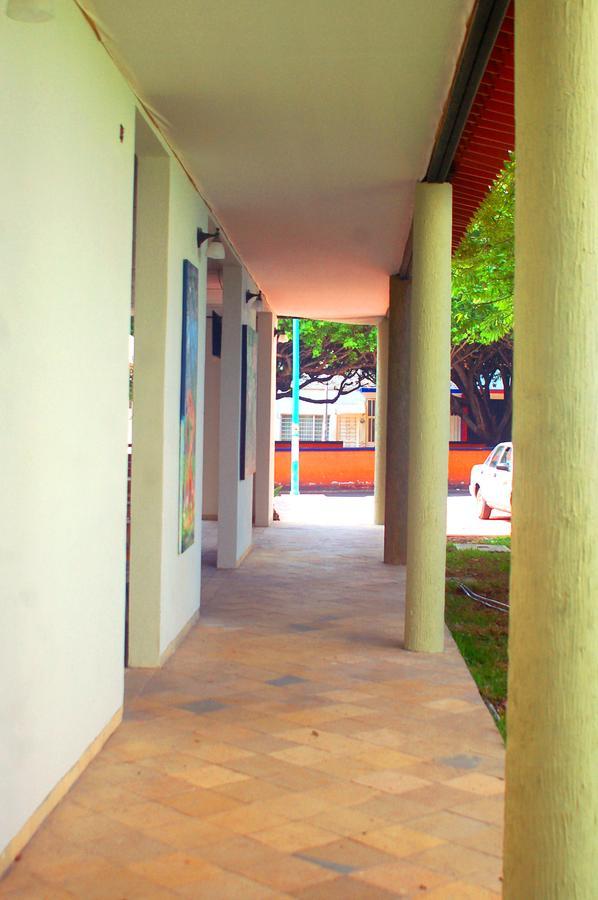 Axkan Arte Hotel Tuxtla Тустла-Ґутьєррес Екстер'єр фото