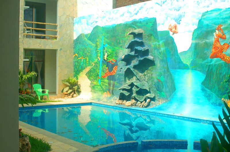 Axkan Arte Hotel Tuxtla Тустла-Ґутьєррес Екстер'єр фото