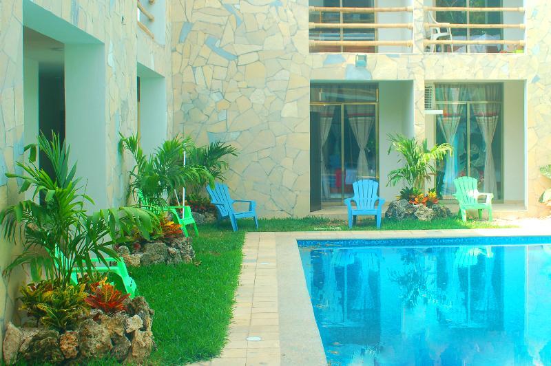 Axkan Arte Hotel Tuxtla Тустла-Ґутьєррес Екстер'єр фото