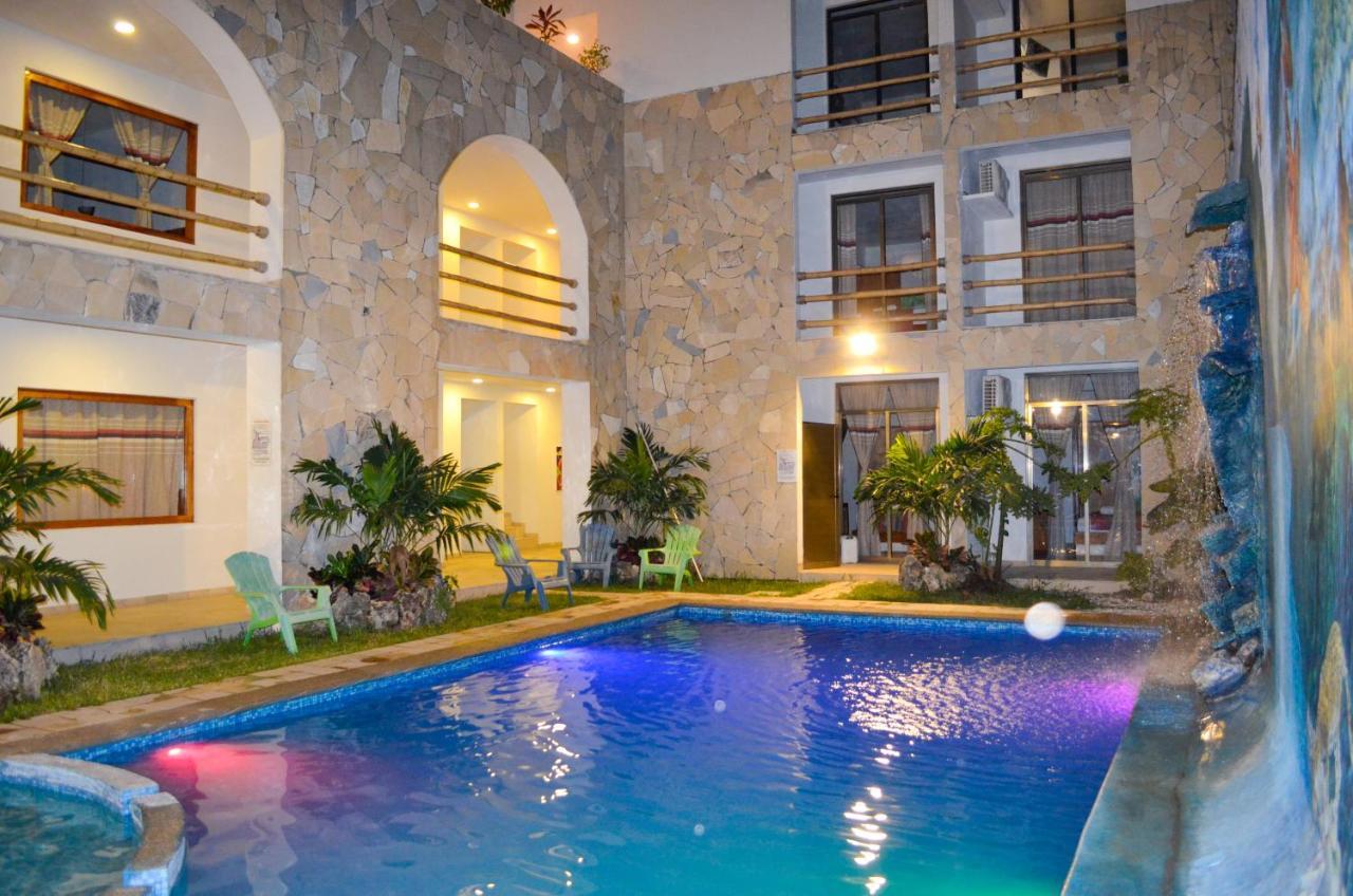 Axkan Arte Hotel Tuxtla Тустла-Ґутьєррес Екстер'єр фото